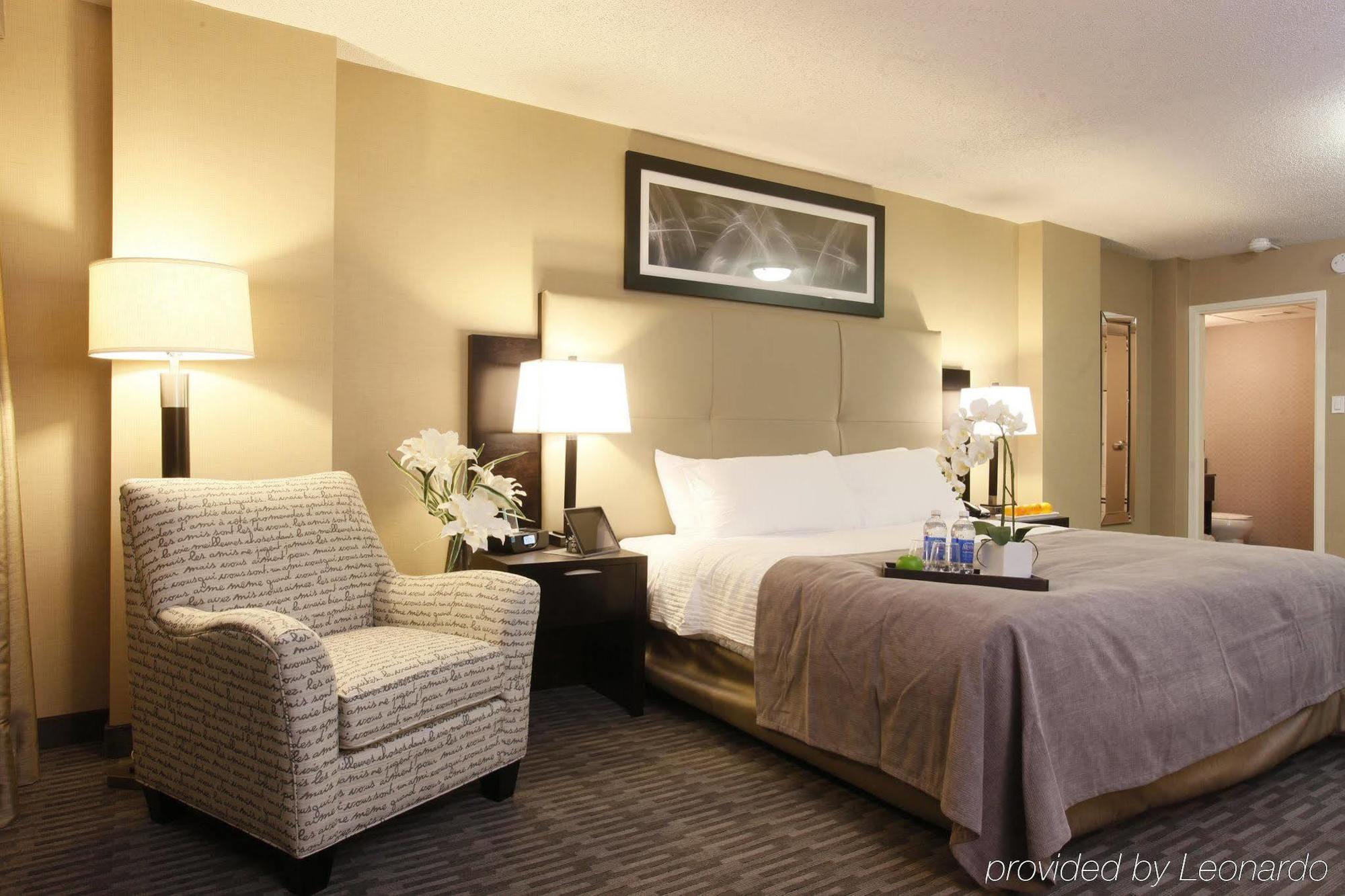 Pomeroy Hotel & Conference Centre Grande Prairie Buitenkant foto