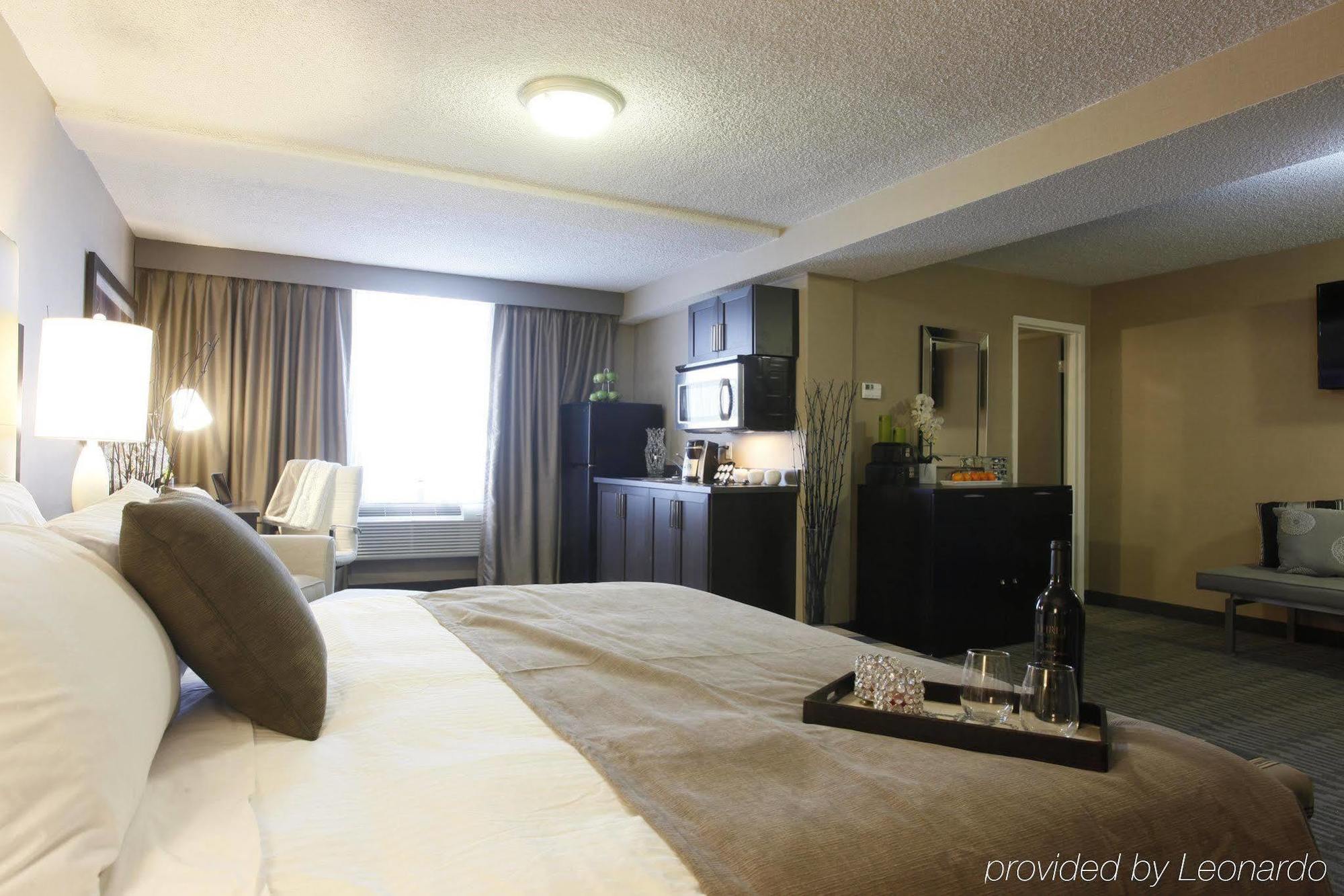 Pomeroy Hotel & Conference Centre Grande Prairie Buitenkant foto