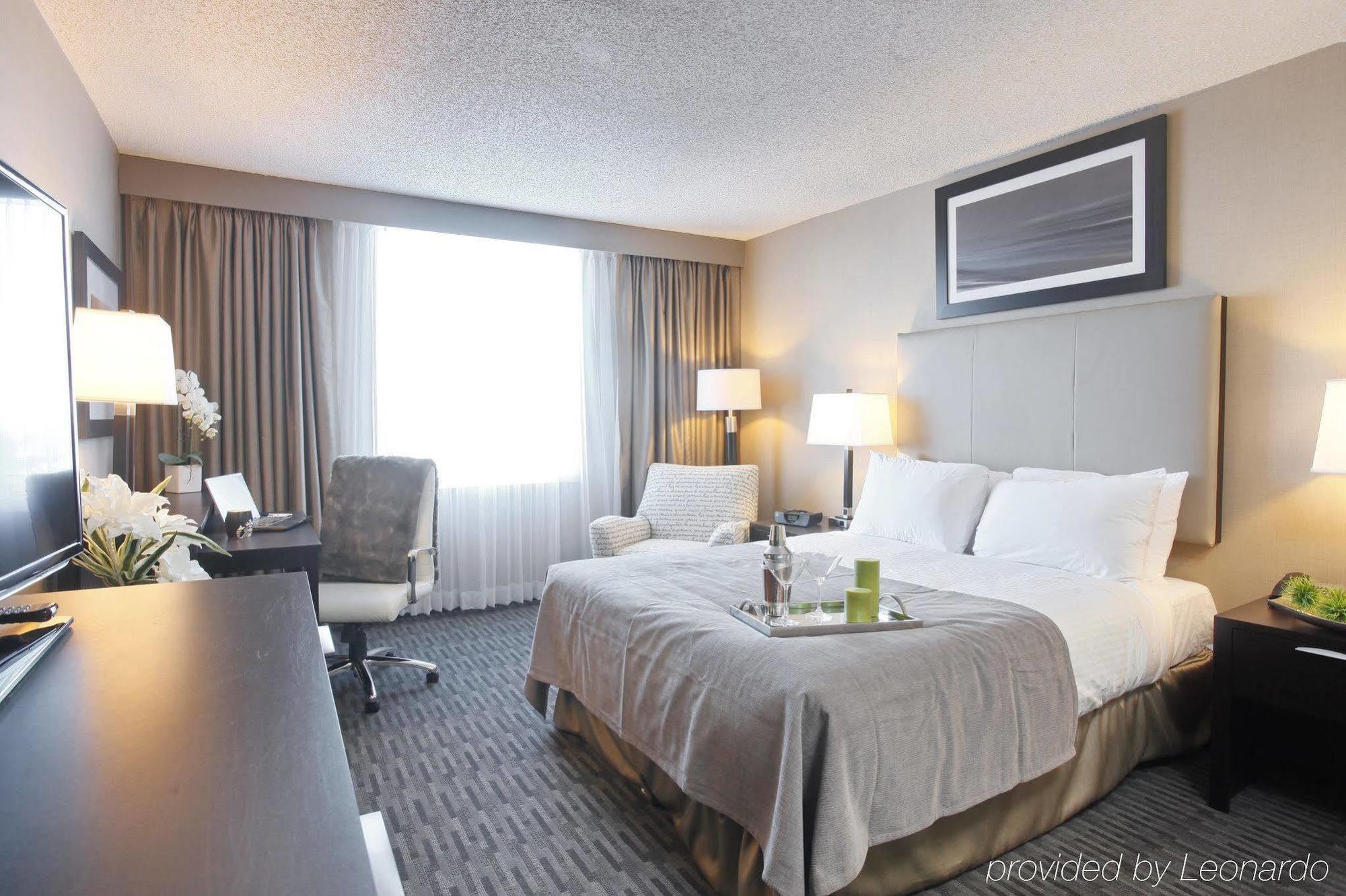 Pomeroy Hotel & Conference Centre Grande Prairie Buitenkant foto